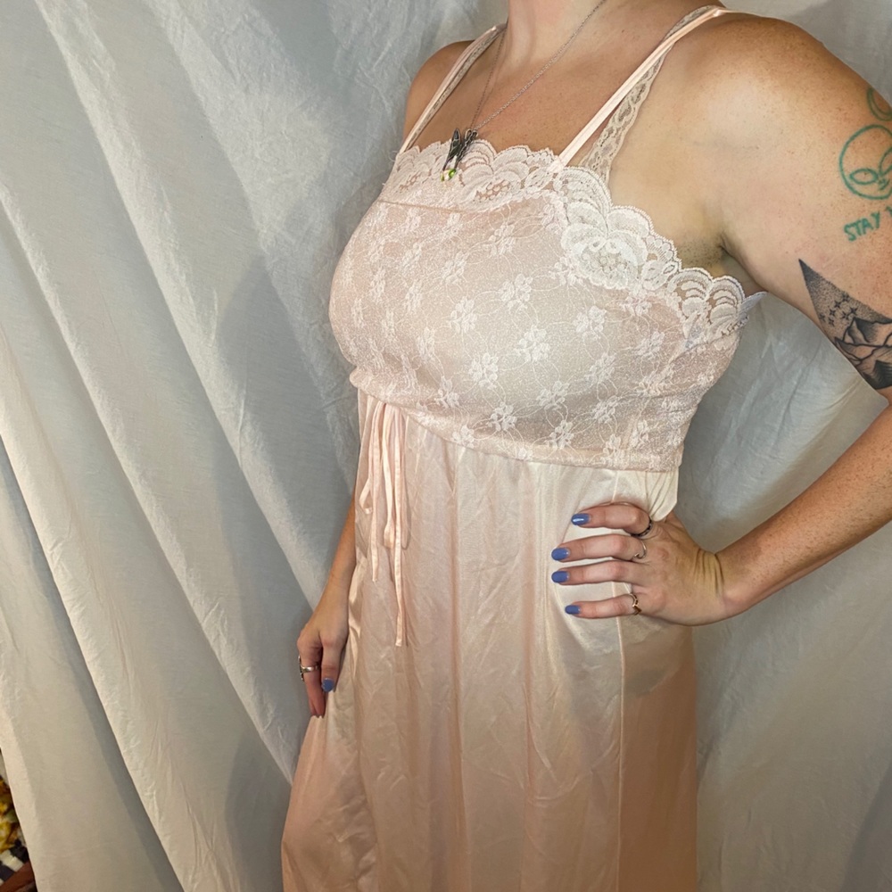Vintage nightgown